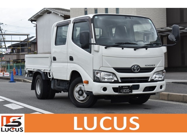 2019 Toyota Toyoace