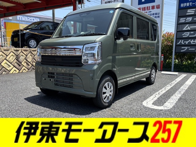 Suzuki Every 1