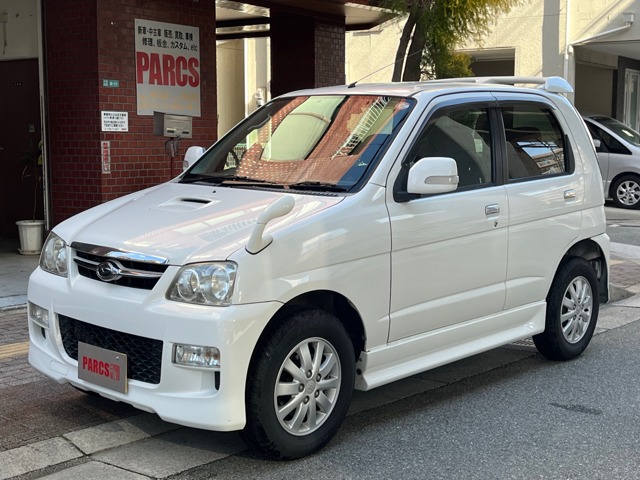 2009 Daihatsu Terios Kid