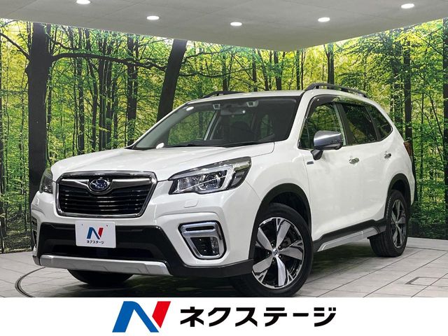 Subaru Forester 1