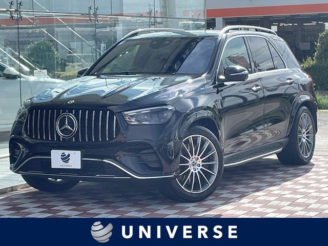 Mercedes-Benz GLE 1