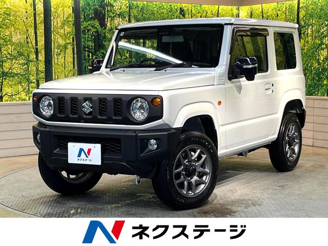 Suzuki Jimny 1