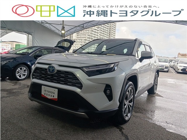 Toyota RAV4 1