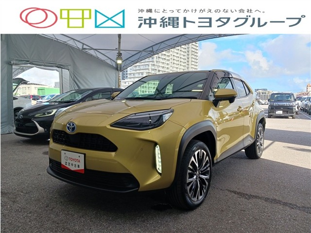 2023 Toyota Yaris Cross