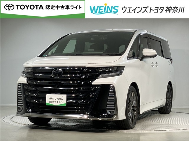 Toyota Vellfire 2