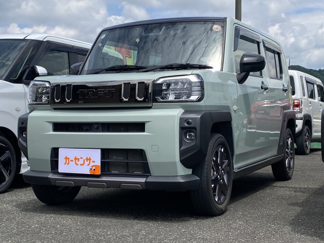 Daihatsu Taft 1