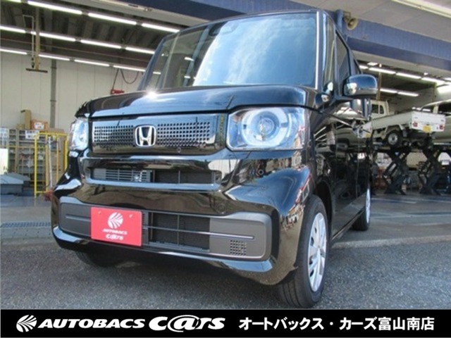 Honda N-BOX 1