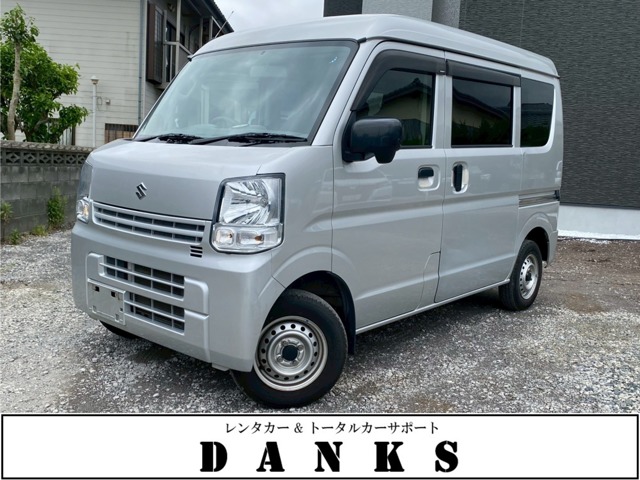 2021 Suzuki Every