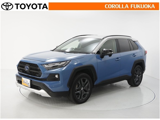 2024 Toyota RAV4