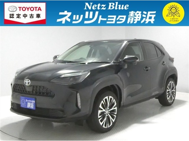 Toyota Yaris Cross 1