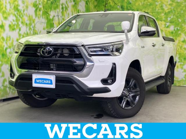 2023 Toyota Hilux