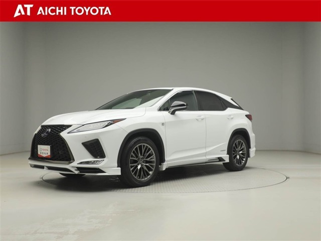 2020 Lexus RX