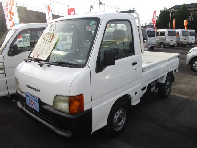 1999 Subaru Sambar Truck