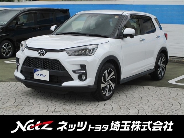 Toyota Raize 1