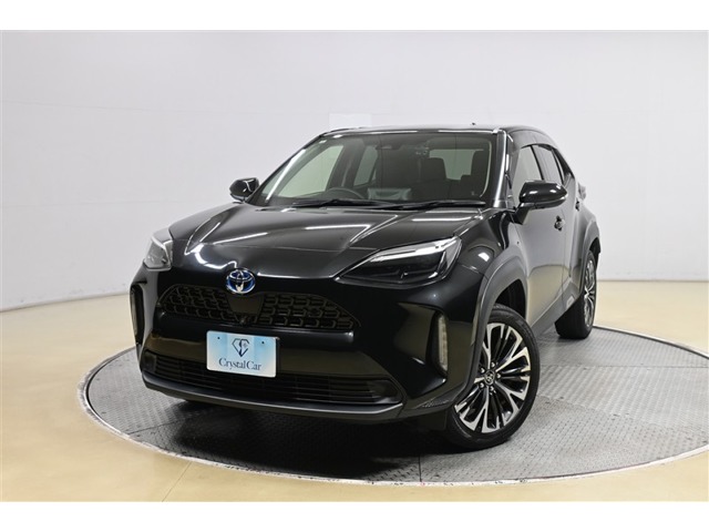 2022 Toyota Yaris Cross