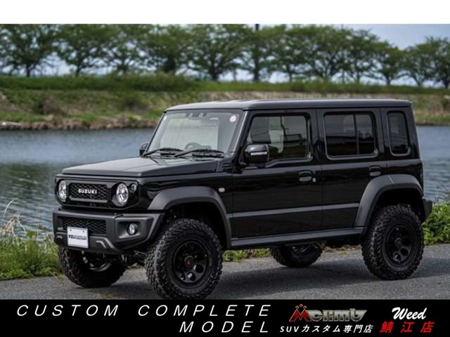 2026 Suzuki Jimny Nomade