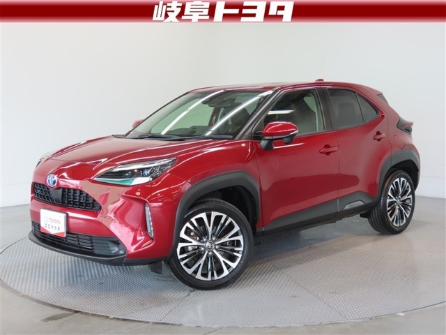 Toyota Yaris Cross 1