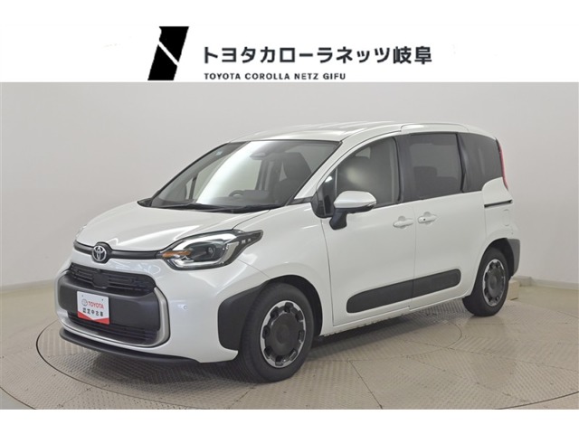 2022 Toyota Sienta
