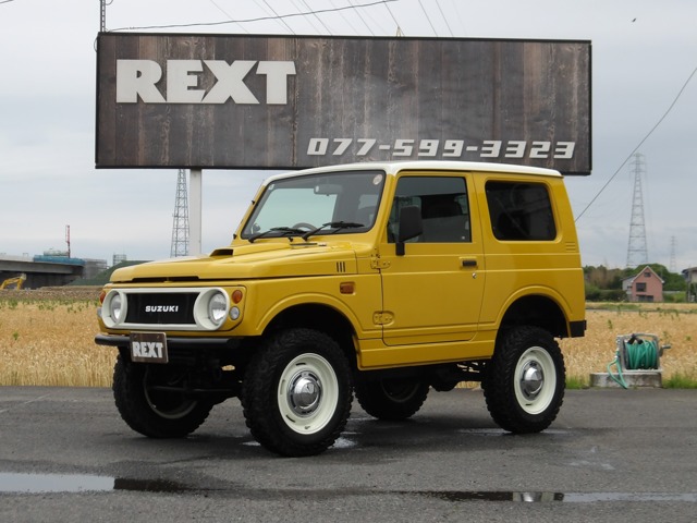 Suzuki Jimny 1