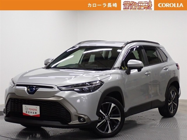 Toyota Corolla Cross 1