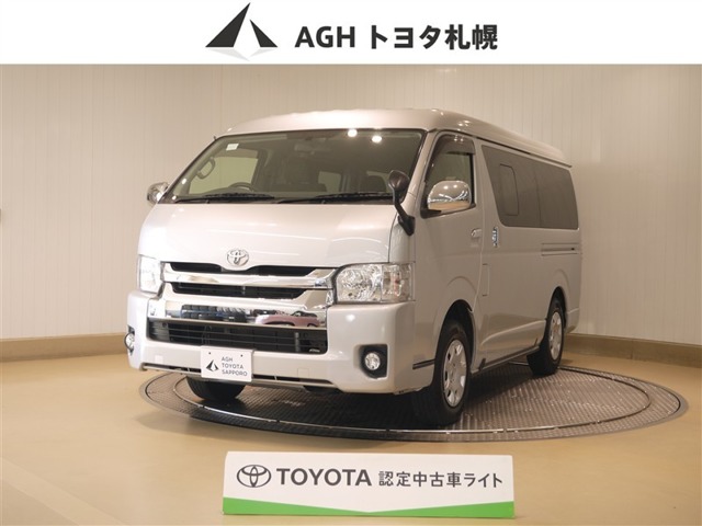 2017 Toyota Hiace Van