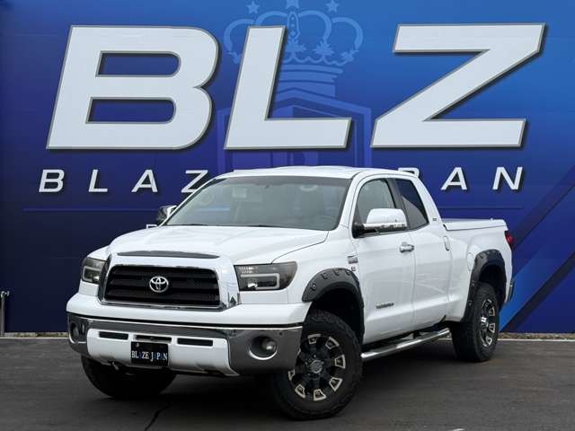 Toyota Tundra 1