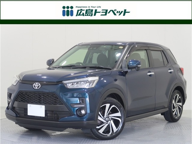 Toyota Raize 1