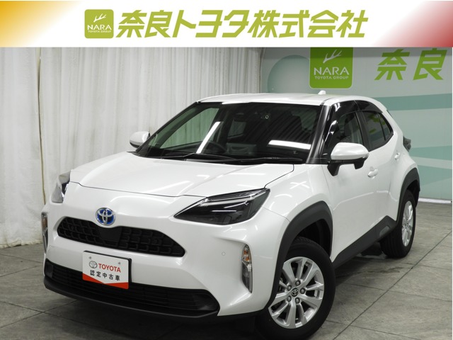 Toyota Yaris Cross 1