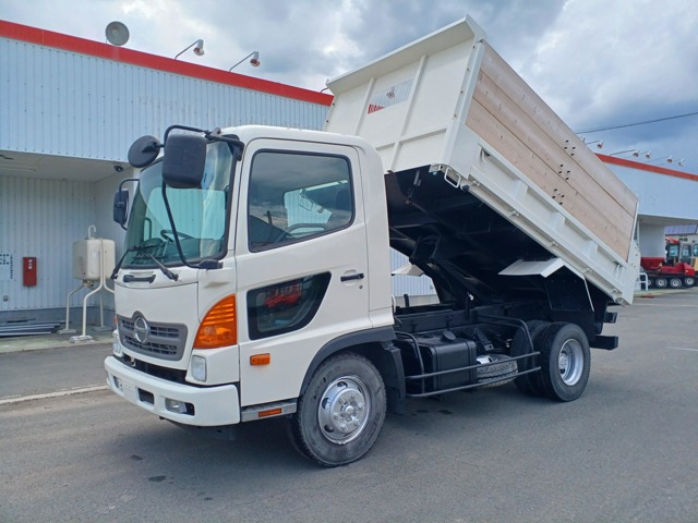 2012 Hino Ranger
