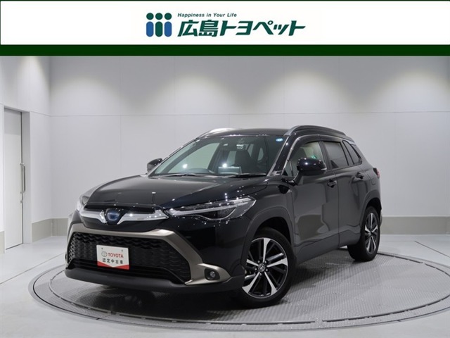 2022 Toyota Corolla Cross