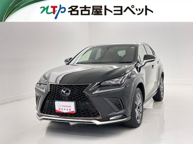 2019 Lexus NX