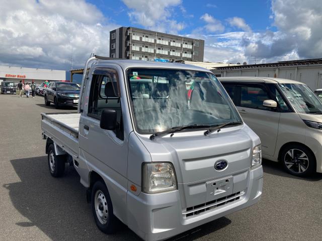 Subaru Sambar Truck 1