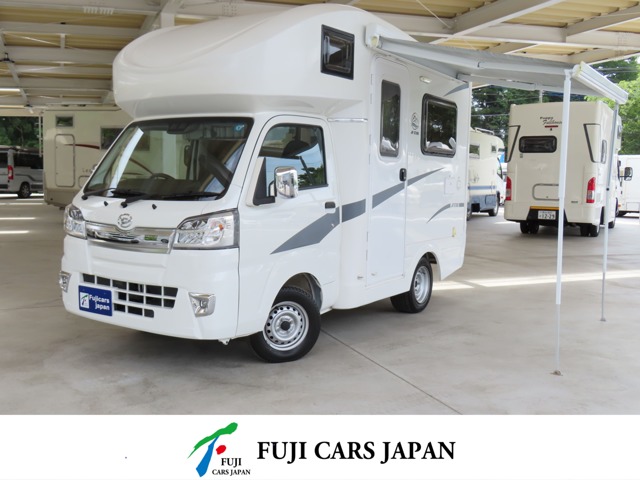 Daihatsu Hijet Truck 1
