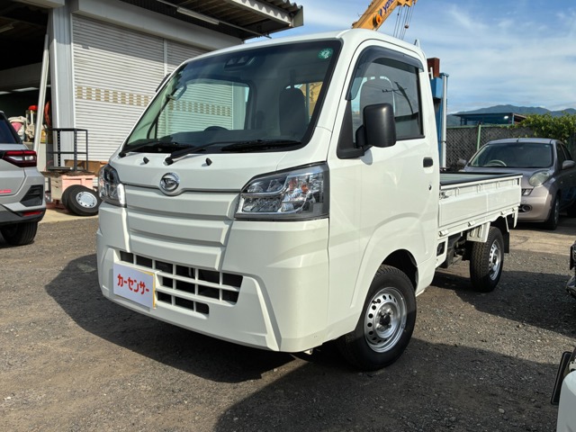2020 Daihatsu Hijet Truck