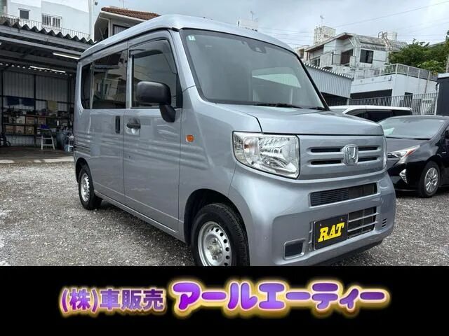 2021 Honda N-VAN