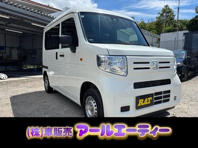 2019 Honda N-VAN