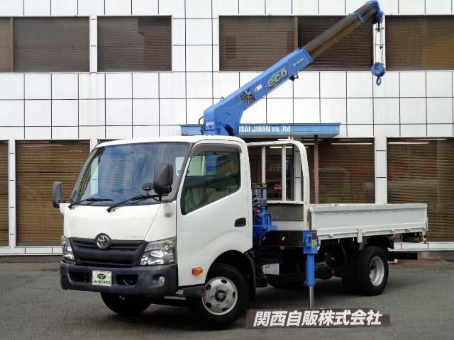 Toyota Toyoace 1