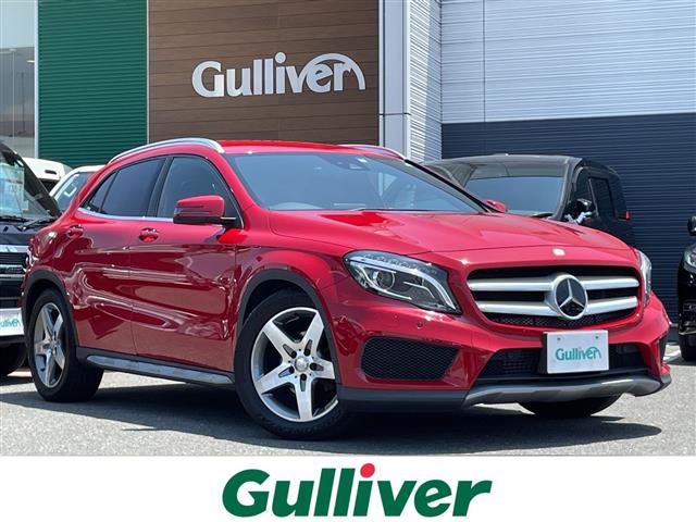 2017 Mercedes-Benz GLA-Class