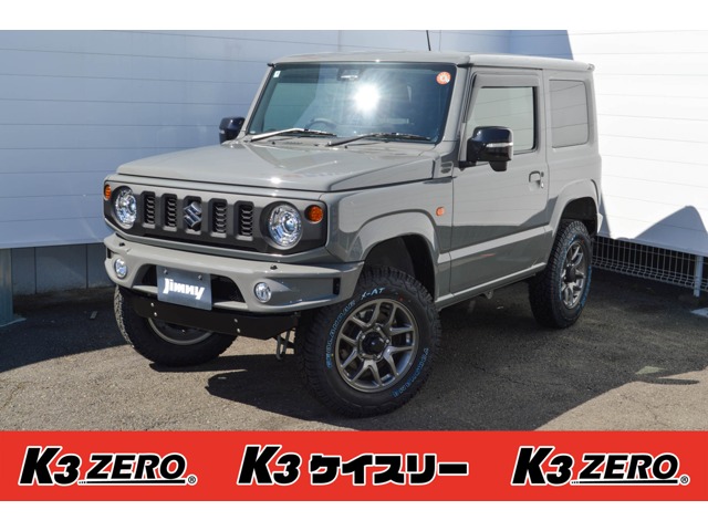 Suzuki Jimny 1