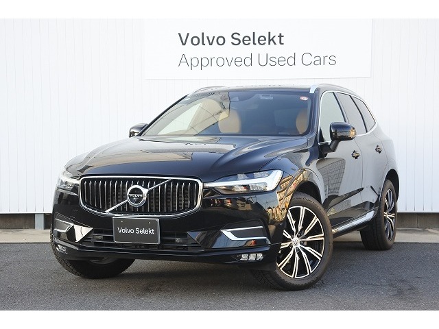 Volvo XC60 1