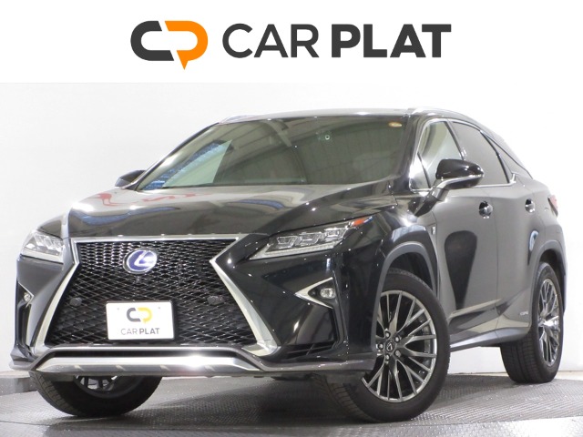 2016 Lexus RX