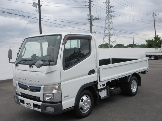 2018 Mitsubishi Fuso Canter