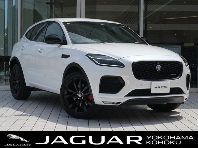 2025 Jaguar E-Pace