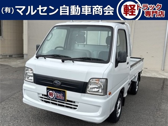 Subaru Sambar Truck 1