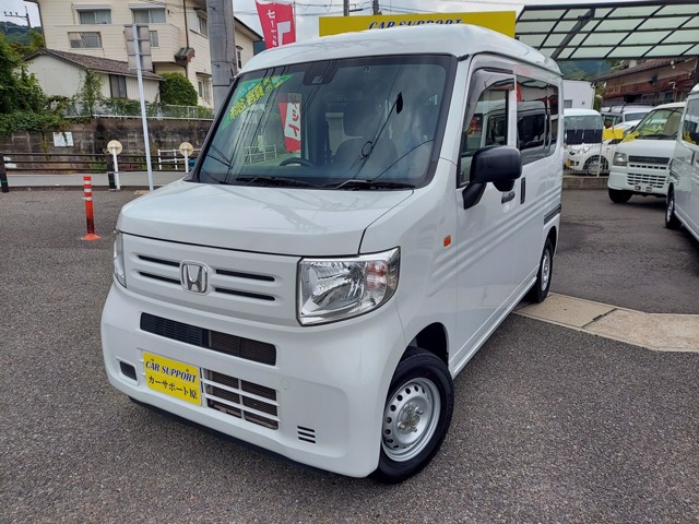 2021 Honda N-VAN
