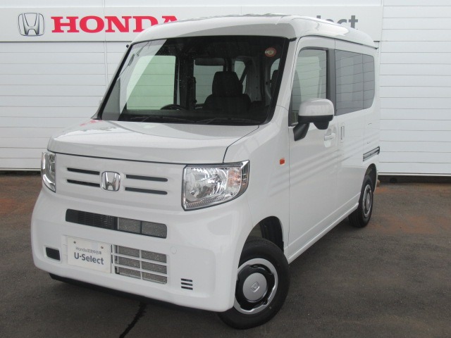 Honda N-VAN 1