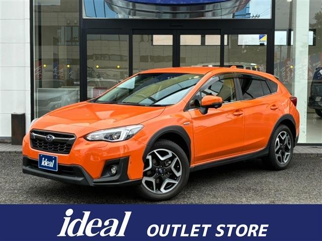2020 Subaru XV