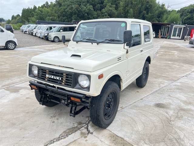 1995 Suzuki Jimny