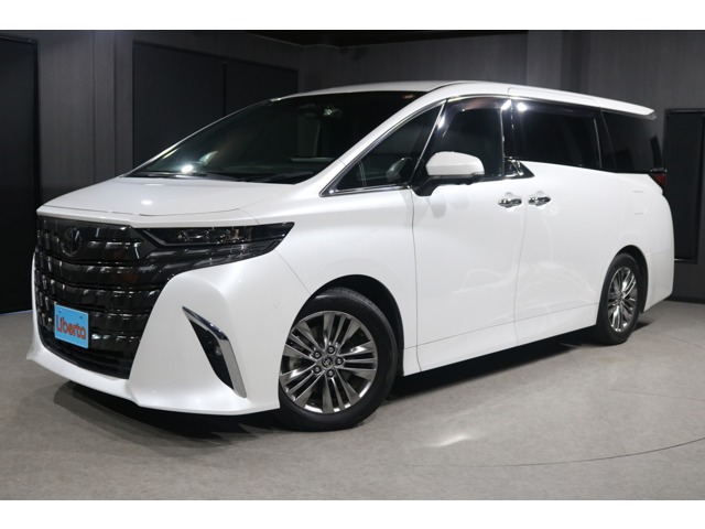 2023 Toyota Alphard