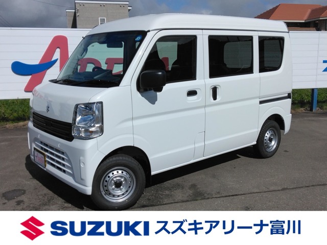 2026 Suzuki Every